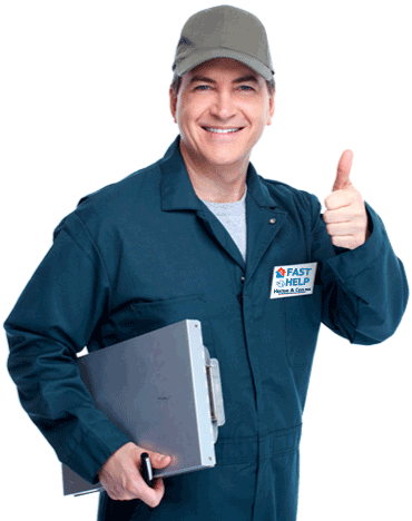 Thumbs-up-guy-with-clipboard2 Furnace repair, heater repair, air conditioning installation, AC repair, AC unit repair, AC unit repair, HVAC installer